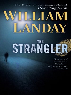 The Strangler - Audiobook